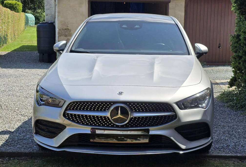 Mercedes-Benz CLA 250 e PHEV AMG Line