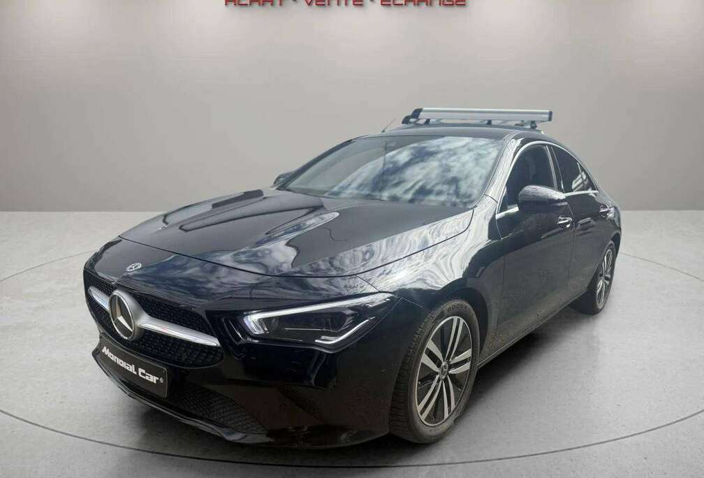 Mercedes-Benz CLA 180 d *Navi*CarPlay*Garantie 12 mois*Prêt à immatriculer*