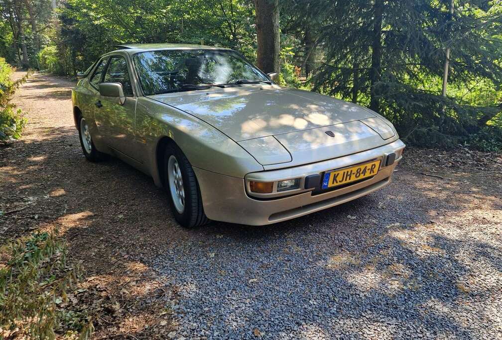 Porsche II