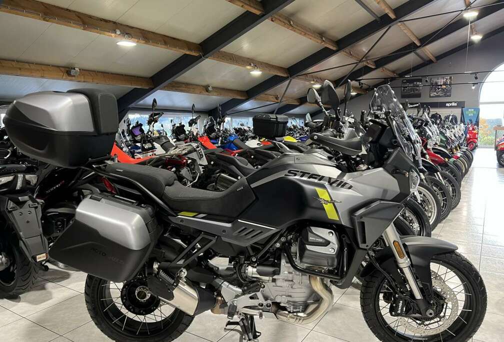 PFF Rider Assistance Solution 1000