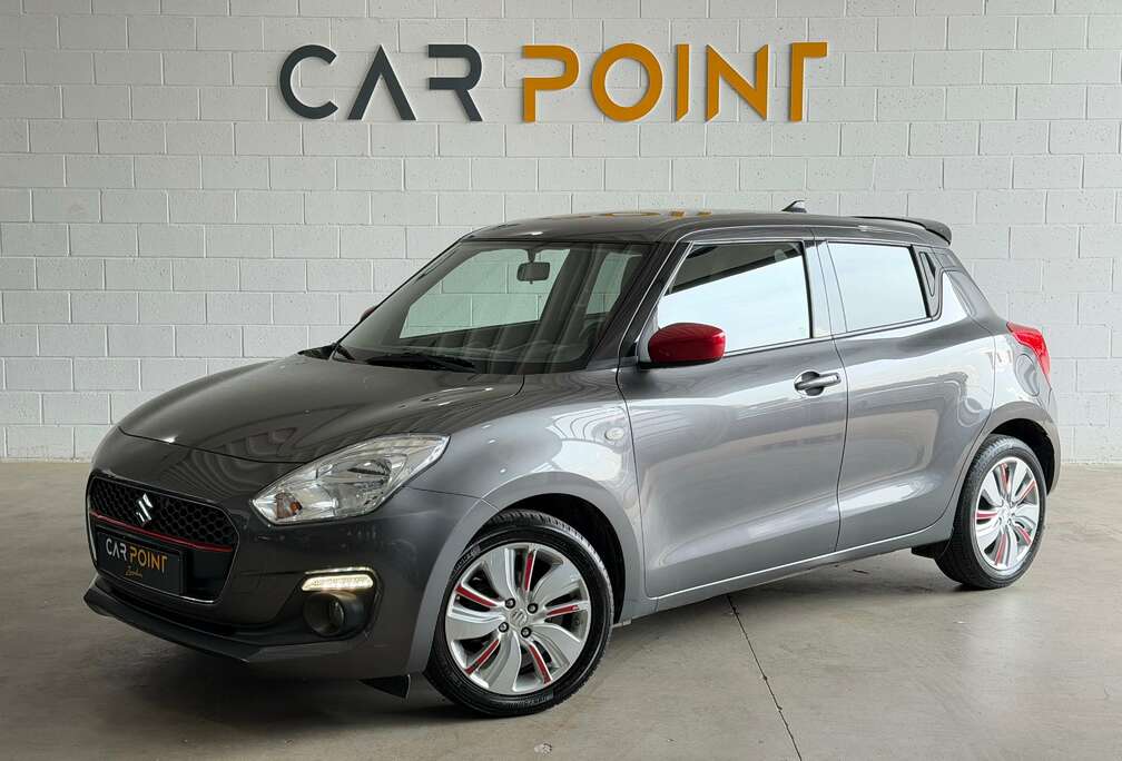Suzuki 1.2 MHEV - NAVI - BLUETOOTH - CAMERA - AIRCO - SIEGES CHAUFFANTS - GARANTIE 12 MOIS