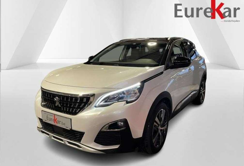 Peugeot Allure 1.2 puretech Boite AUTO