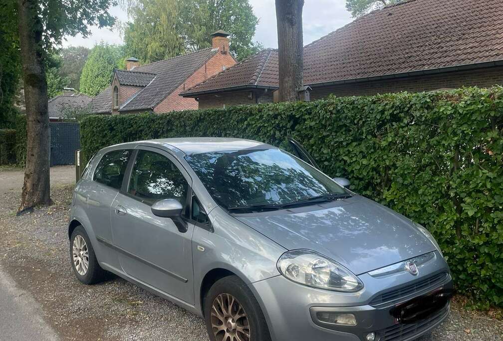 Fiat 1.3 MultiJet Dynamic