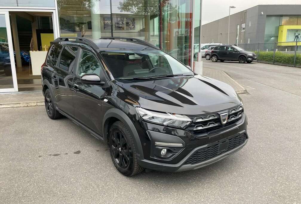 Dacia EXTREM ECO-G 120 7plaatsen