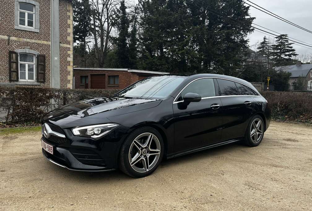 Mercedes-Benz AMG Line