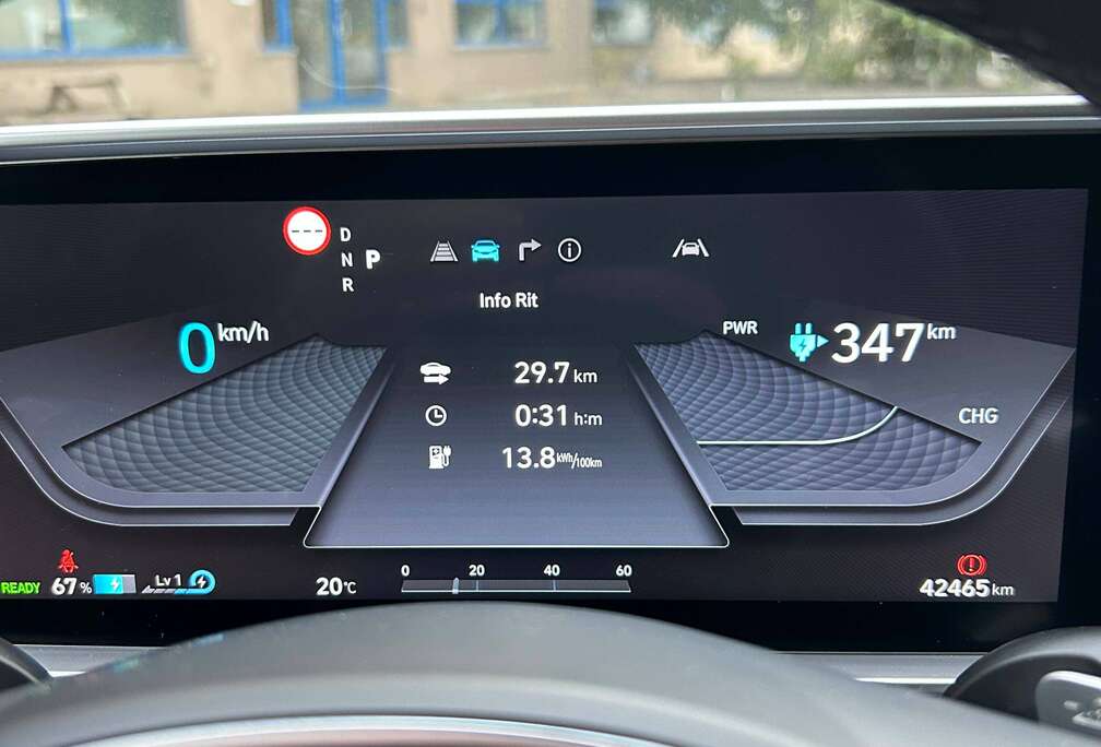 Hyundai Ioniq 6 77.4 kWh Balance