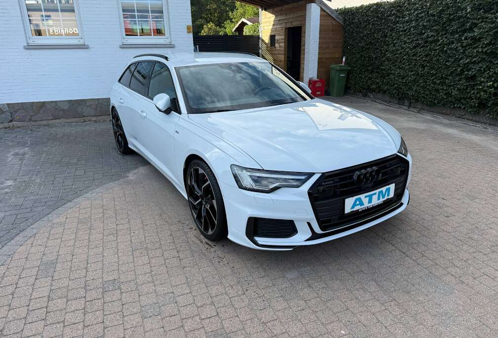 Audi A6 Avant PHEV 55 TFSI e Quattro Competition Sport S-line  S tronic/ S-line int + ext./ACC/Lane and side assist/surr. cam.