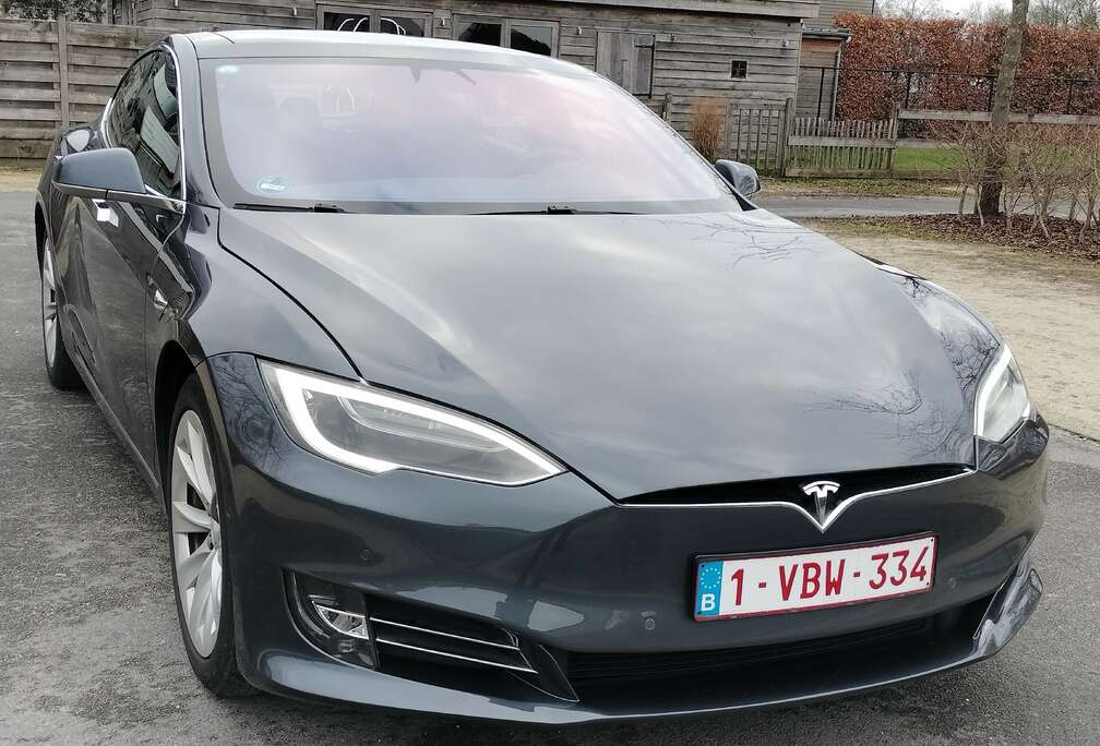 Tesla 75 kWh Dual Motor (EU6.2)