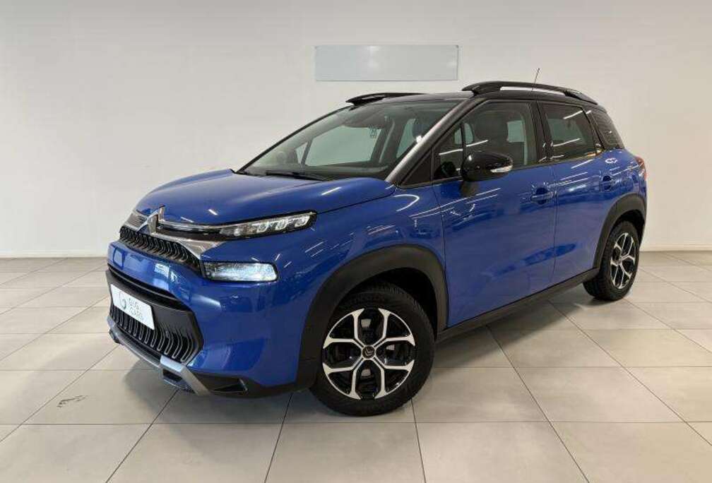 Citroen Shine - TOIT OUVRANT - CAMERA