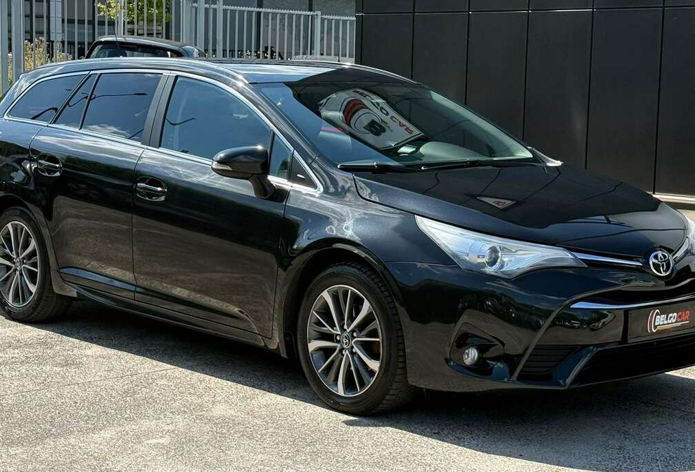 Toyota 1.6 DIESEL - AIRCO - CONTRÔLE TECHNIQUE OK