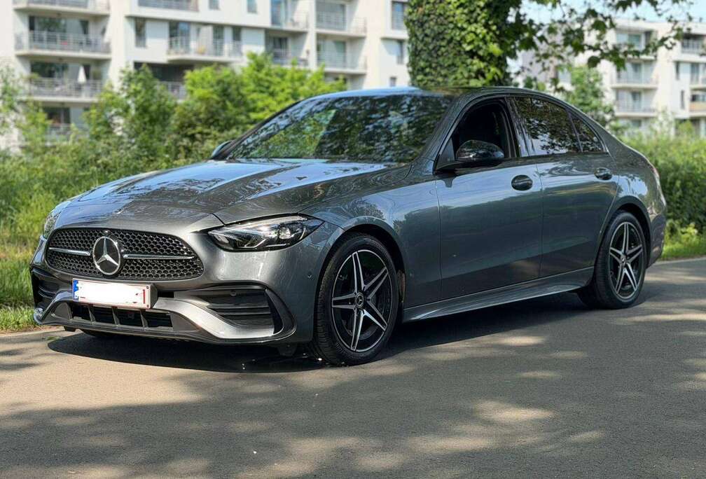 Mercedes-Benz 4-Matic AMG Line - Garantie Mercedes 06/2027 - Full Option