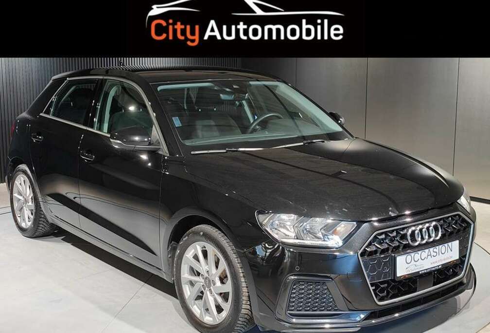 Audi A1 Sportback 30 TFSI CLIM AUTO GPS CAMERA SIEGES C