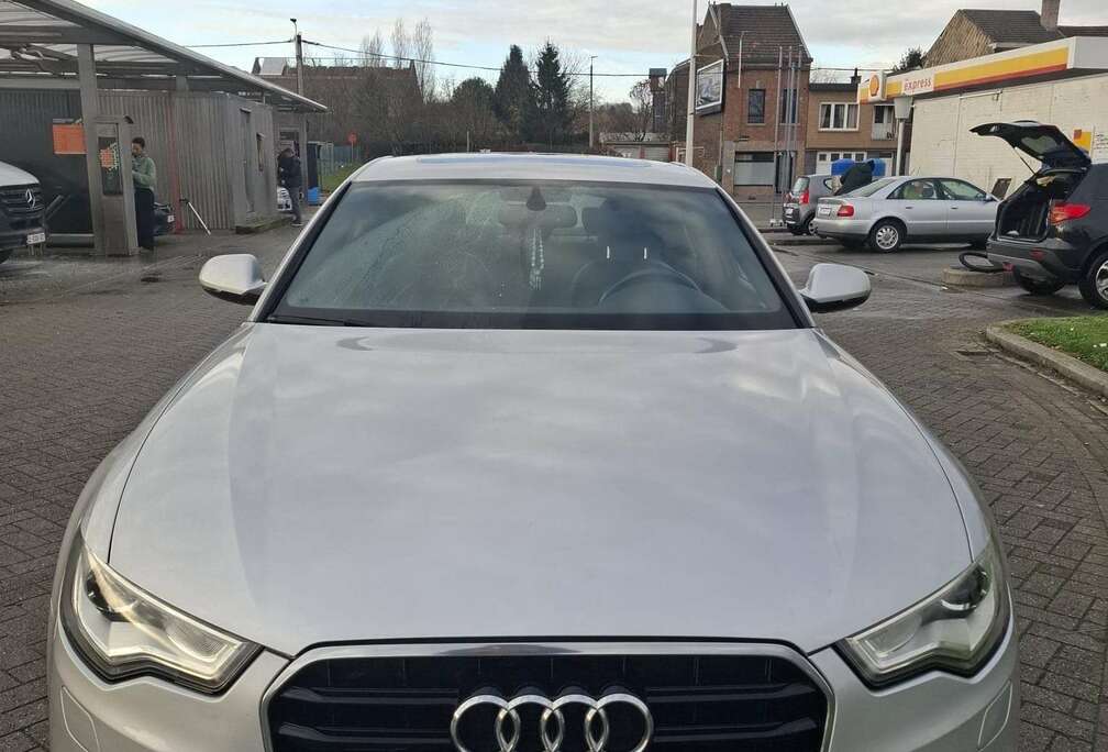 Audi 2.0 TDi Multitronic