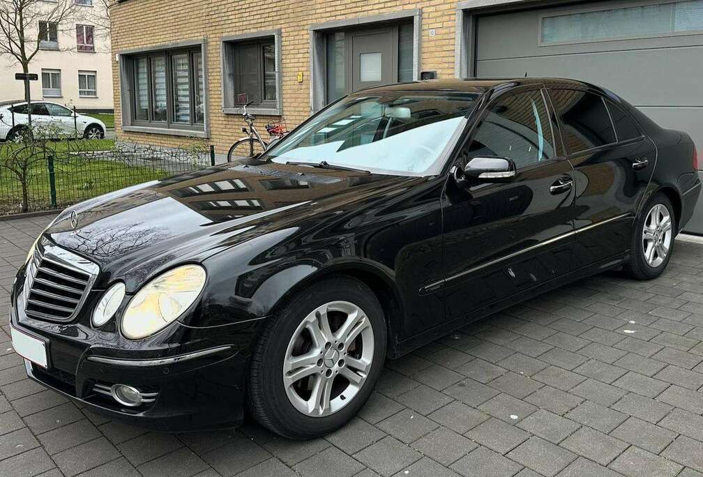 Mercedes-Benz E 200 CDI Avantgarde