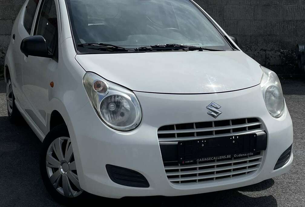 Suzuki 1.0i