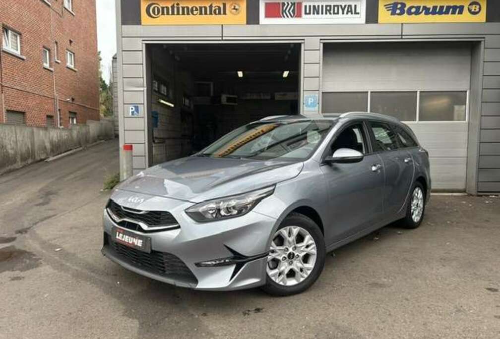 Kia Ceed SW 1.0 T-GDi Pulse ISG Pulse