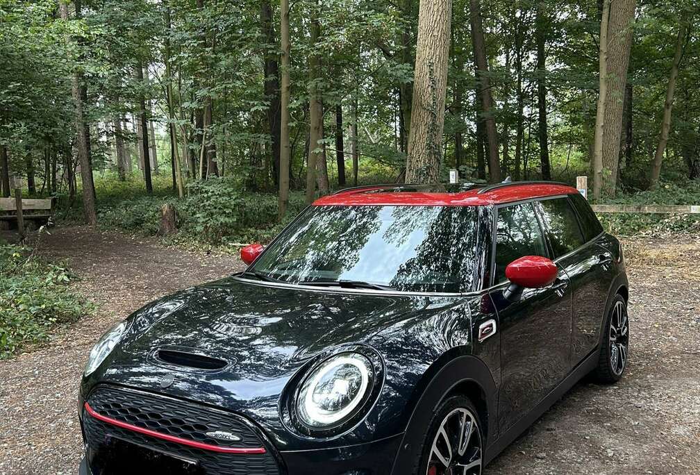 MINI 2.0AS ALL4 OPF (EU6AP)