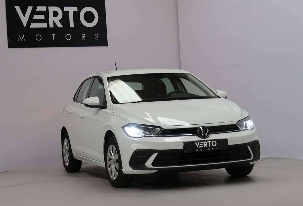 Volkswagen Polo 1.0 MPI