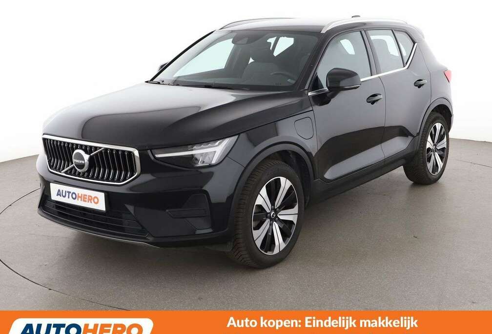 Volvo 1.5 T4 Recharge Plug-in Hybrid Plus Bright 2WD