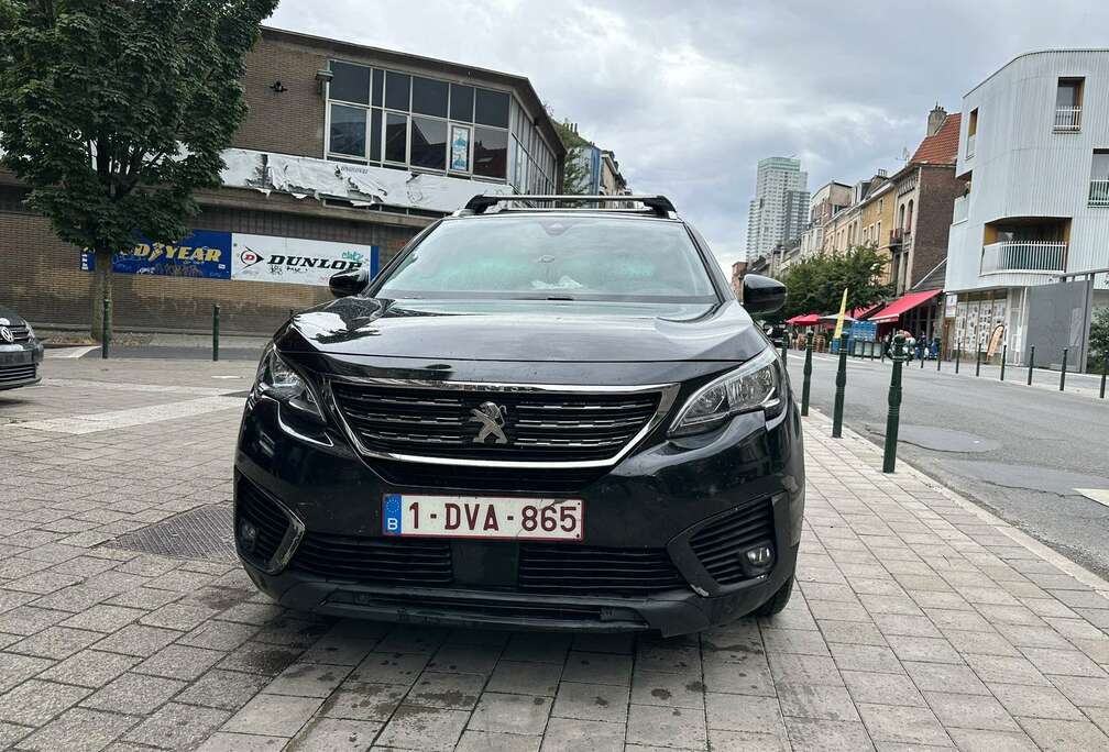 Peugeot e-HDI FAP 115 EGS6 Stop&Start Active