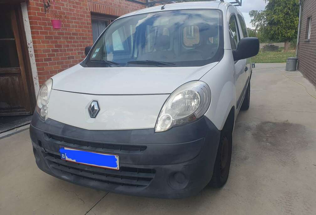 Renault Rapid 1.5 dCi 75 FAP