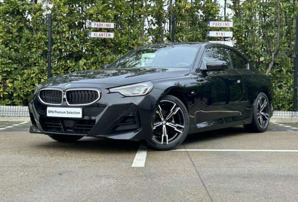 BMW Coupé