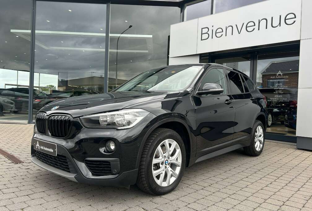 BMW 1.5iA sDrive18 *GARANTIE*1ER PROPRIETAIRE*CRUISE*GPS*
