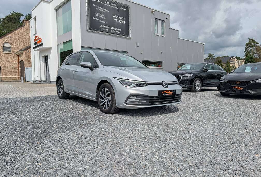 Volkswagen 1.4 EHYBRID Style | NAVI/CARPLAY | CAMERA | AMBIENT | ergoActive |