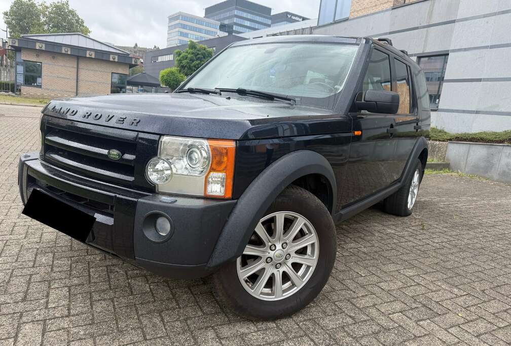Land Rover 2.7 TdV6 24v HSE