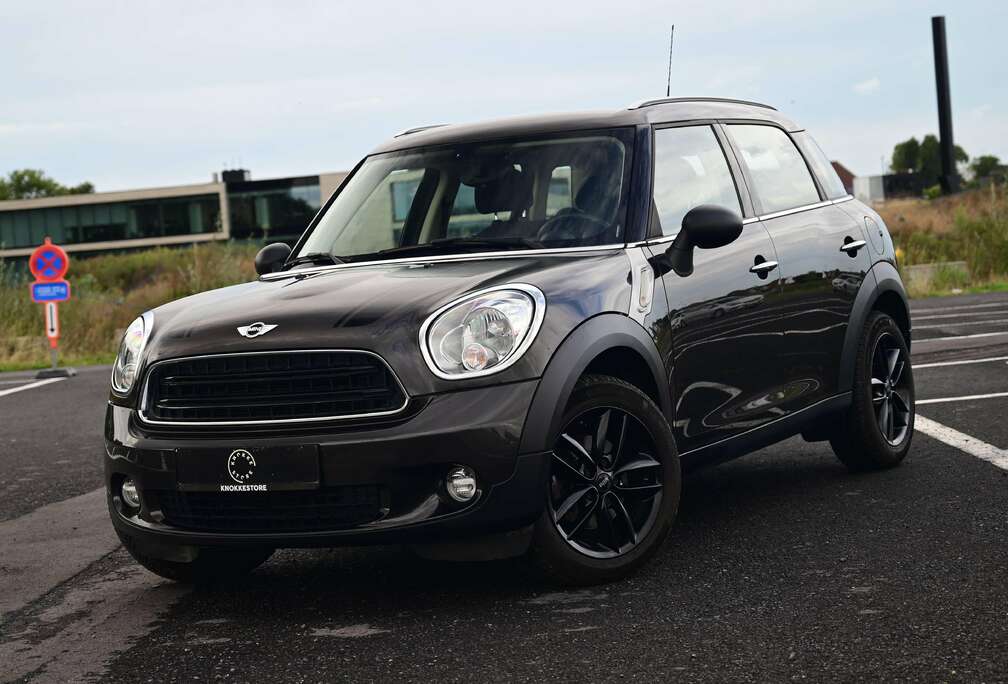 MINI R60 / PDC / CRUISE CONTROL / 1ST OWNER / LOW MILEAGE