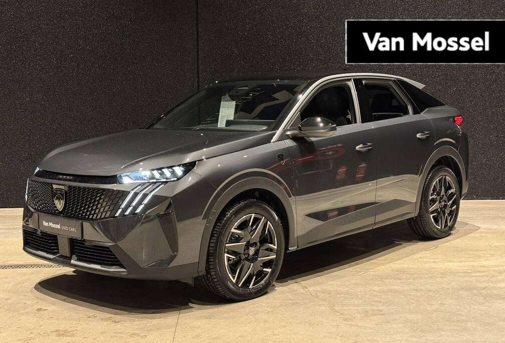 Peugeot 1.2 HYBRID 145 e-DSC6 GT