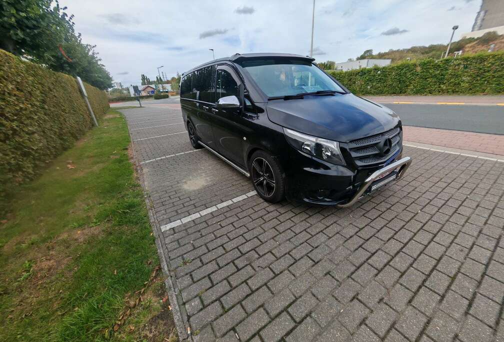 Mercedes-Benz 2.1 BlueTEC A3 BE Pro (EU6)