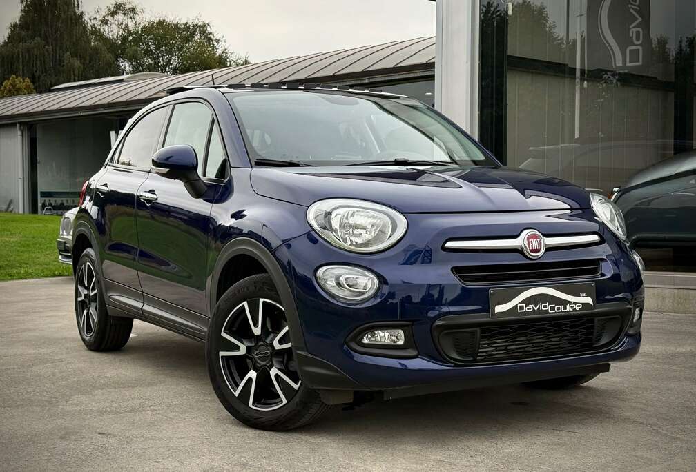 Fiat 1.4 MultiAir Pop Star, Toit Pano/Ouvrant, Caméra