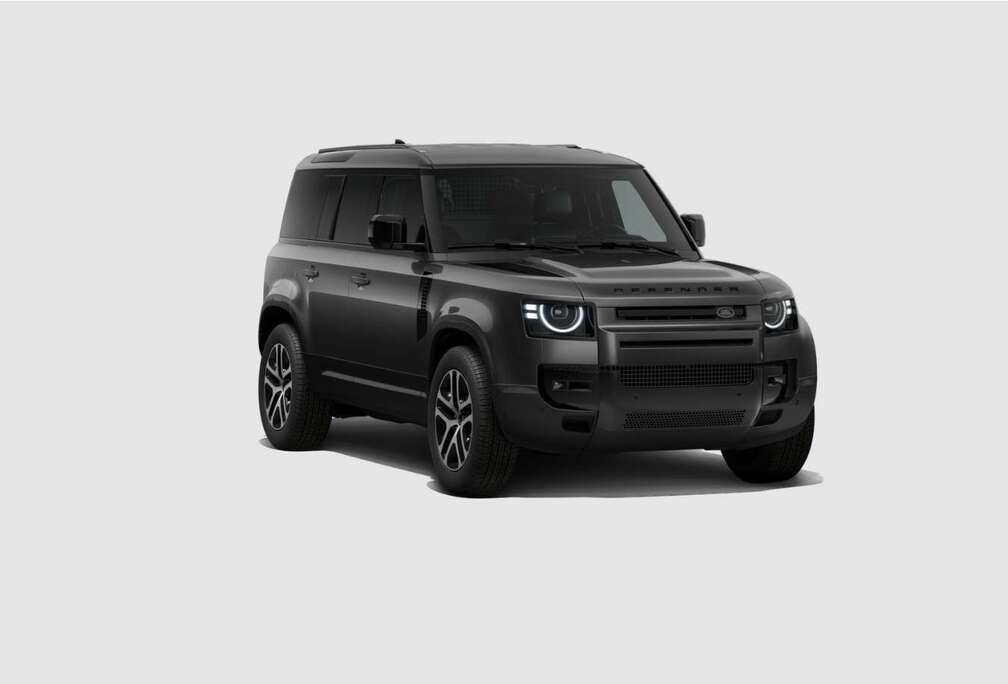 Land Rover 110 D250 Hard Top S AWD Auto. 26MY