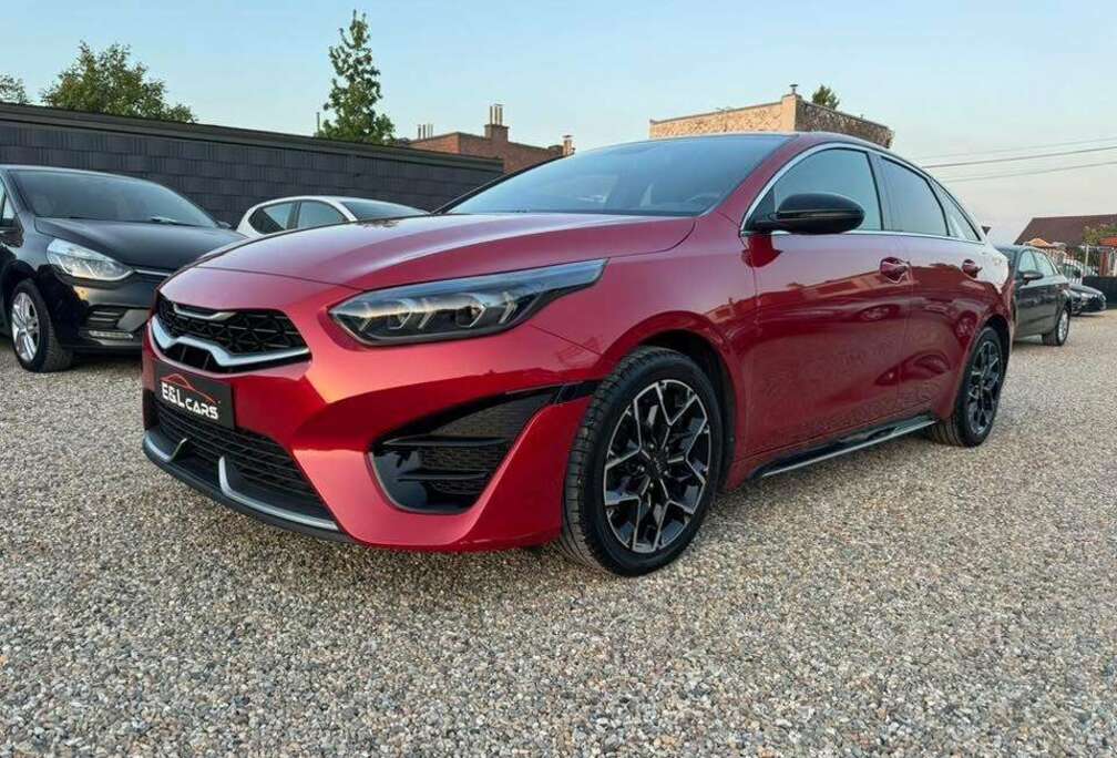 Kia 1.0 T-GDi GT-Line ISG **Garantie Kia 7 ans**