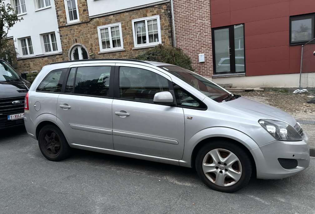 Opel 1.7 CDTI - 125 ch FAP Magnetic