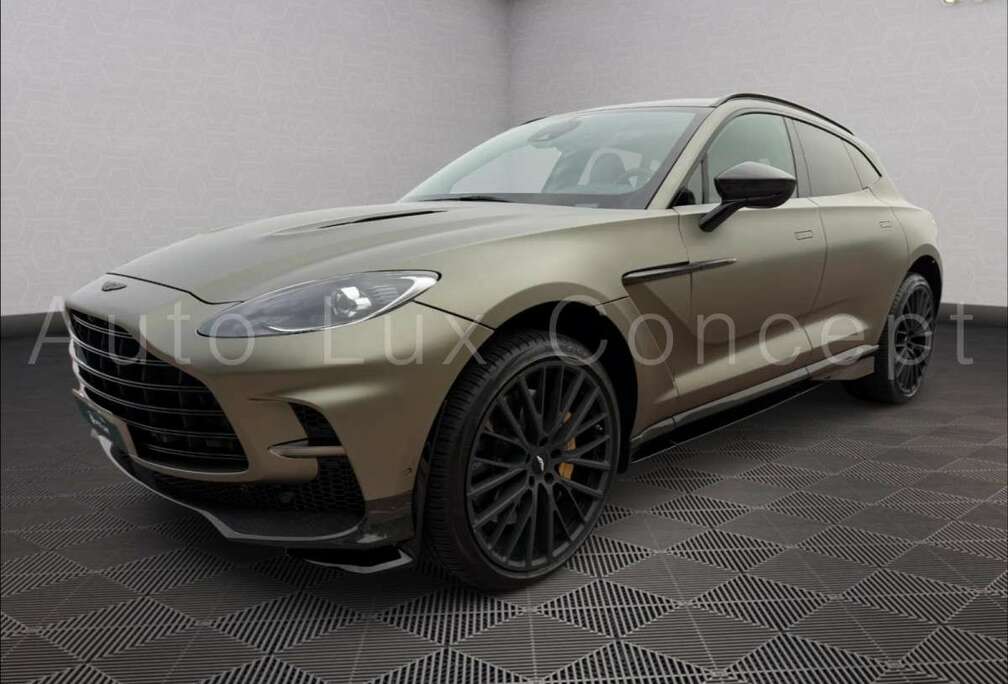 Aston Martin 707