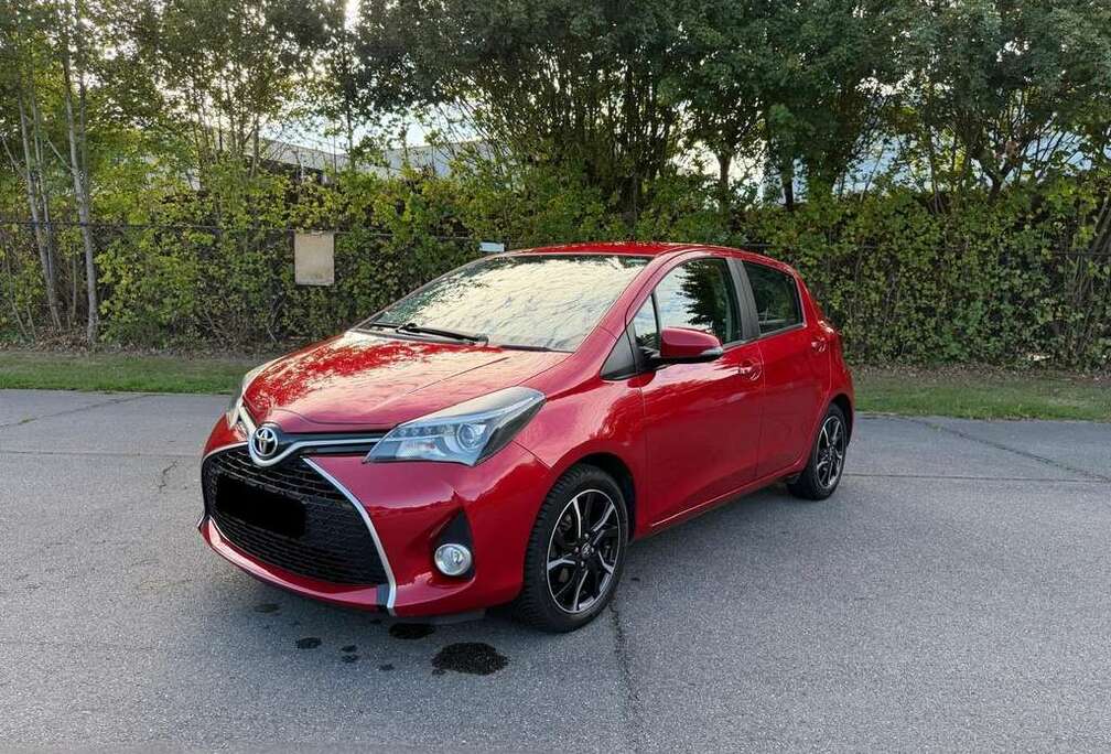 Toyota Yaris 1.33i ESSENCE             55.000KM!!!