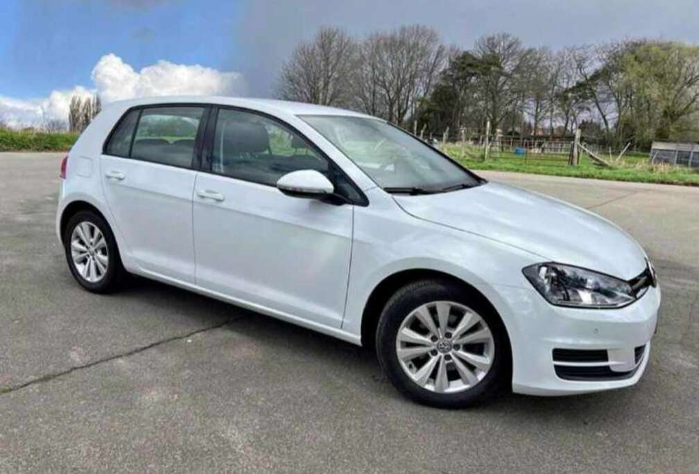 Volkswagen 1.2 TSI Highline