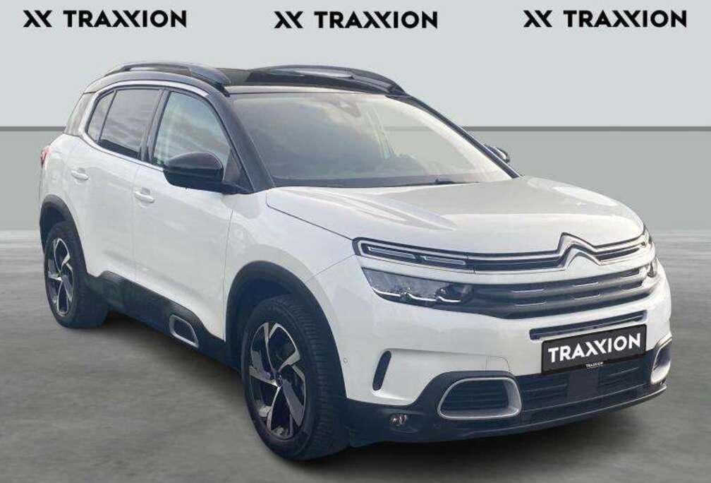 Citroen 1.2 PureTech 130 EAT8 Feel