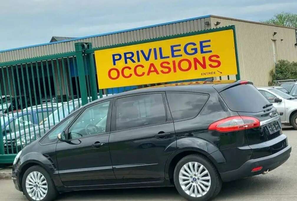 Ford AUTOMAT 20 TDCi Titanium GPS AIRCO JA NOUV DISTRIB