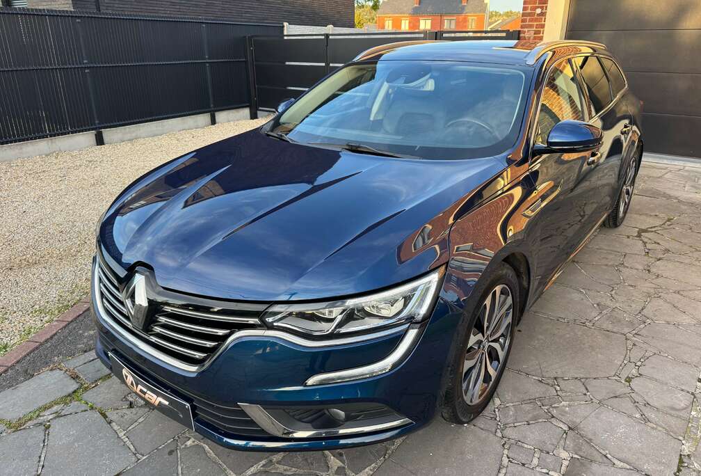Renault Talisman SW 1.6 TCe Energy Intens EDC/GARANTİE 12 MOİS