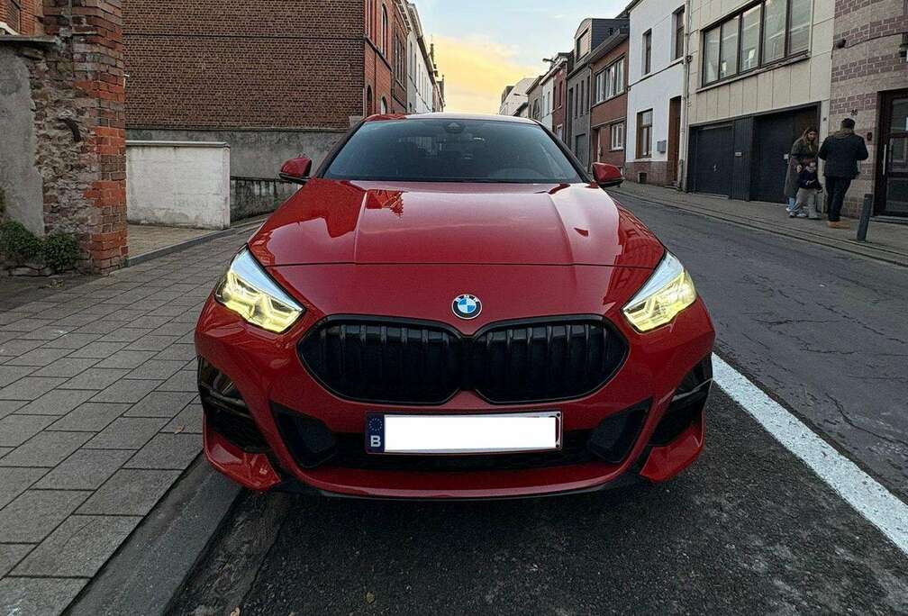 BMW Gran Coupé 218i OPF