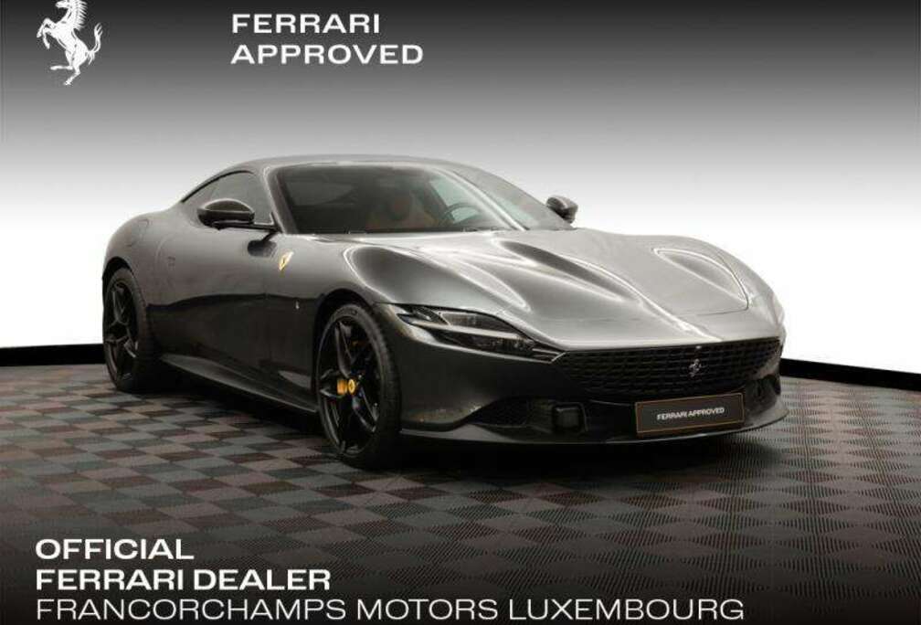Ferrari