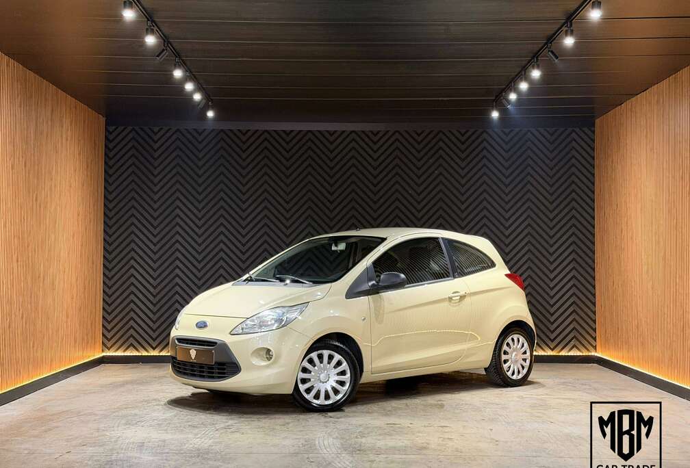 Ford ✅1.2i 12 Maanden GARANTIE Airco