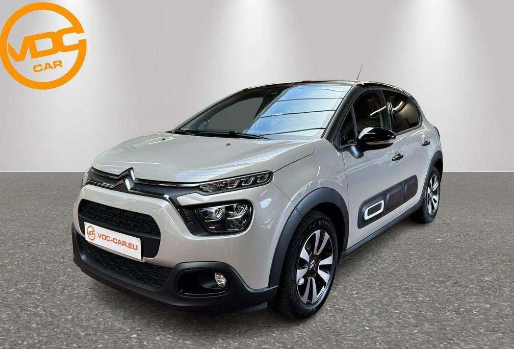 Citroen Shine automaat