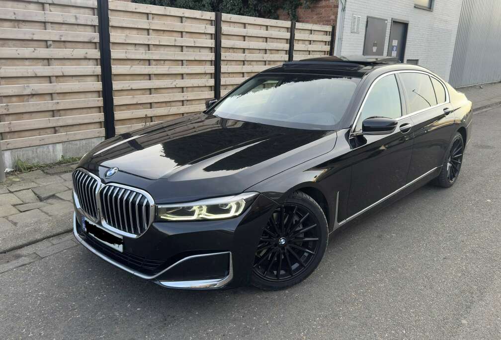 BMW 730Ld