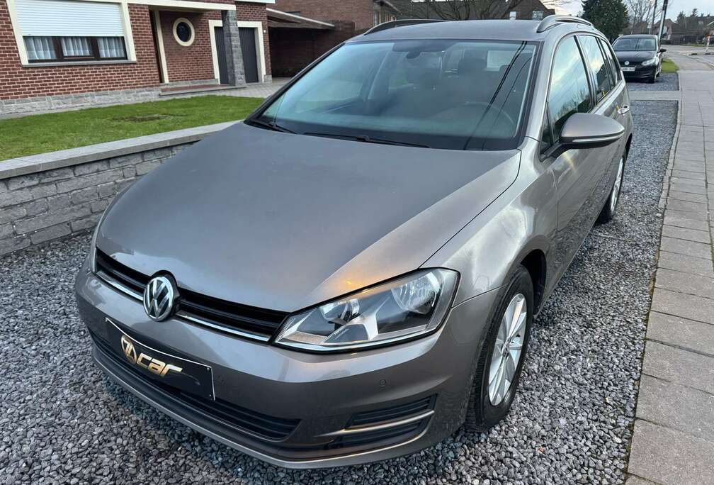 Volkswagen SW 1.6 CR TDi Trendline NAV/CLM/JANTES/GARANT