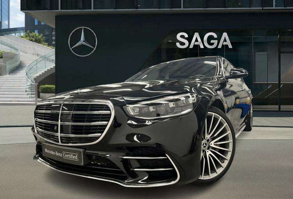 Mercedes-Benz d AMG Line