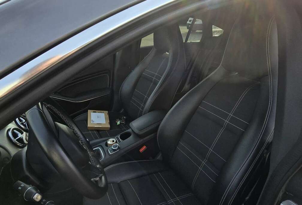 Mercedes-Benz Shooting Brake d